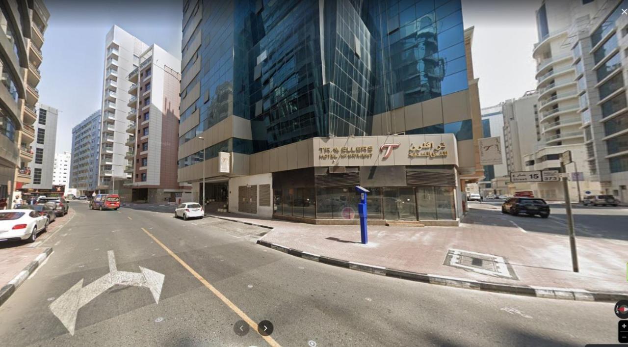 Traveller Partition Room In Al Barsha 1 Near Metro Dubai Exterior photo